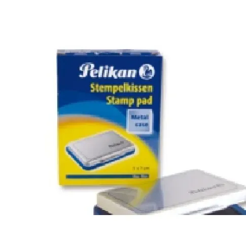 Bilde av best pris Pelikan 331165, Svart, Blå, Hvit, Metall, 50 mm, 70 mm Skrivere & Scannere - Blekk, tonere og forbruksvarer - Øvrige forbruksvarer