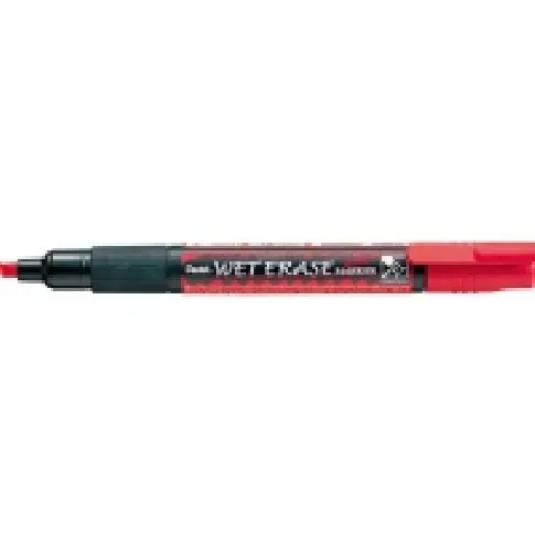 Bilde av best pris Pentel SMW26 chalk marker Red Skriveredskaper - Overtrekksmarkør - Tykke overstreksmarkører