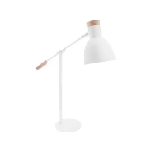 Bilde av best pris Pentik Aura bordlampe, hvit Belysning - Innendørsbelysning - Bordlamper