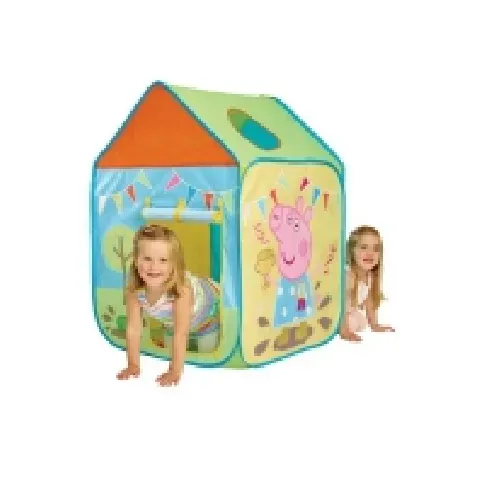 Bilde av best pris Peppa Pig Pop Up Play House Play Tent Utendørs lek - Lek i hagen - Leketelt