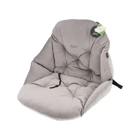 Bilde av best pris Peppy Buddies - Car seat bed grey Bertil - (697271866721) - Kjæledyr og utstyr