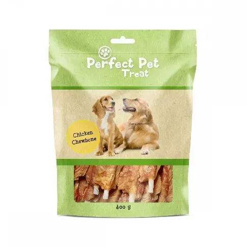 Bilde av best pris Perfect Pet Chicken Tuggben (400 g) Hund - Hundegodteri - Hundebein