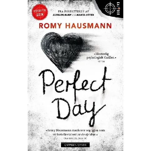 Bilde av best pris Perfect day - En krim og spenningsbok av Romy Hausmann