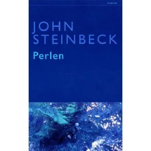 Bilde av best pris Perlen av John Steinbeck - Skjønnlitteratur