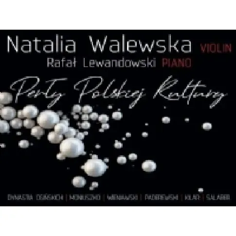 Bilde av best pris Perler av polsk kultur - Walewska/ Lewandowski (Lewandowski Rafal, Walewska Natalia) Film og musikk - Musikk - Vinyl