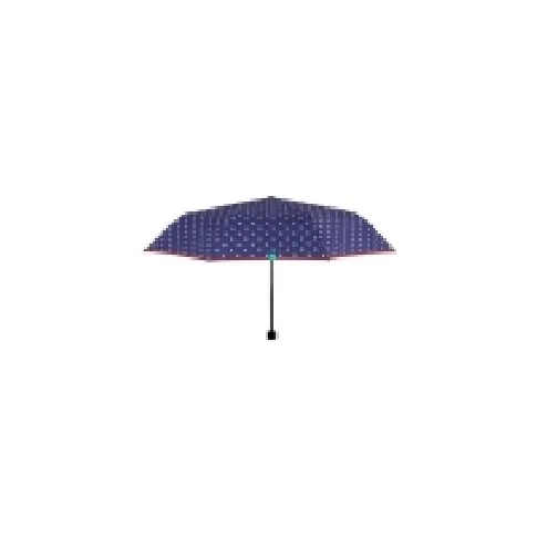 Bilde av best pris Perletti Lady Mini Umbrella D 97 Cm Klær og beskyttelse - Arbeidsklær til kvinner