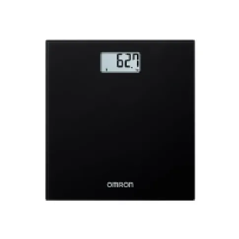 Bilde av best pris Personal Weighing Scale Omron Omron HN-300T2-EBK Intelli IT Helse - Personlig pleie - Badevekt