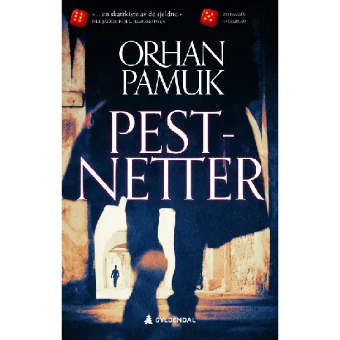 Bilde av best pris Pestnetter - En krim og spenningsbok av Orhan Pamuk