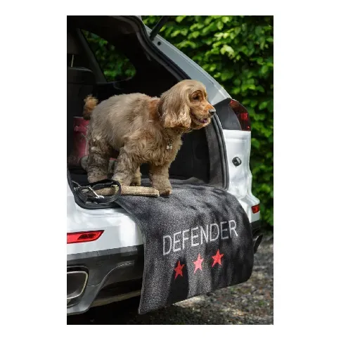 Bilde av best pris Pet Rebellion - Car Defender Carpet Protection - 100x155cm - (869165975190) - Kjæledyr og utstyr