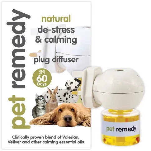 Bilde av best pris Pet Remedy - Calming Atomizer 220V 40 ml. f/60 days - (PR79489) - Kjæledyr og utstyr