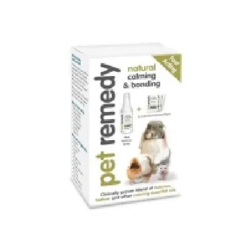 Bilde av best pris Pet Remedy Calming kit f/Smådyr Kjæledyr - Små kjæledyr - Pleieprodukter