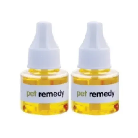 Bilde av best pris Pet Remedy Forstøver Refill 2x40 ml. t/2x60 dage Kjæledyr - Hund - Pleieprodukter