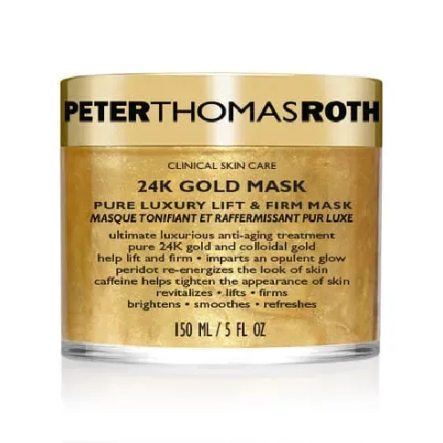 Bilde av best pris Peter Thomas Roth - 24K Gold Mask 150 ml - Skjønnhet