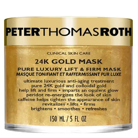 Bilde av best pris Peter Thomas Roth 24K Gold Mask 150ml Hudpleie - Ansikt - Ansiktsmasker