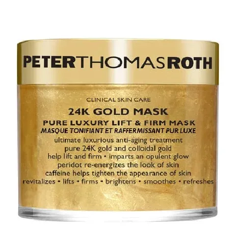 Bilde av best pris Peter Thomas Roth - 24K Gold Mask 50 ml - Skjønnhet