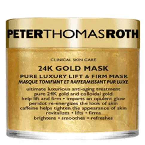 Bilde av best pris Peter Thomas Roth 24K Gold Mask 50ml Hudpleie - Ansikt - Ansiktsmasker