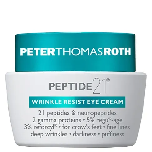 Bilde av best pris Peter Thomas Roth Peptide 21 Wrinkel Resist Eye Cream 15ml Hudpleie - Profesjonell hudpleie - Ansikt