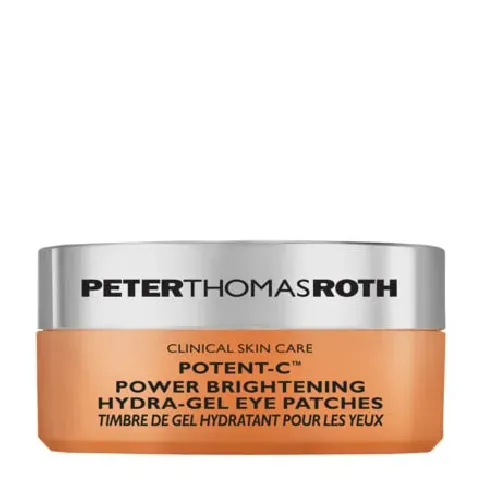 Bilde av best pris Peter Thomas Roth - Potent C Brightening Hydra Gel Eye Patches 60 Pcs - Skjønnhet