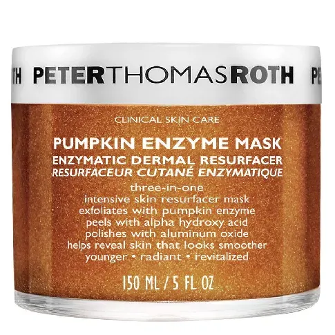 Bilde av best pris Peter Thomas Roth Pumpkin Enzyme Mask 150ml Hudpleie - Ansikt - Skrubb og peeling