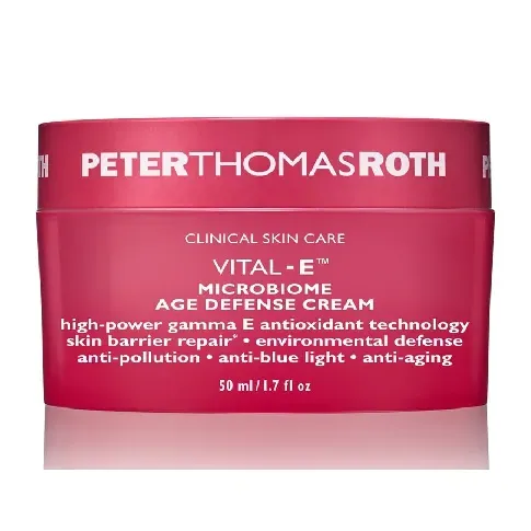 Bilde av best pris Peter Thomas Roth - Vital-E Age Defense Cream 50 ml - Skjønnhet
