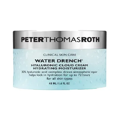 Bilde av best pris Peter Thomas Roth - Water Drench Hyaluronic Cloud Cream 50 ml - Skjønnhet