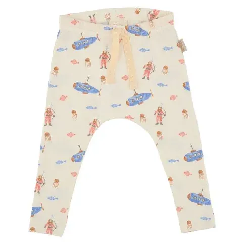 Bilde av best pris Petit Piao Pants Printed Subwater - Babyklær