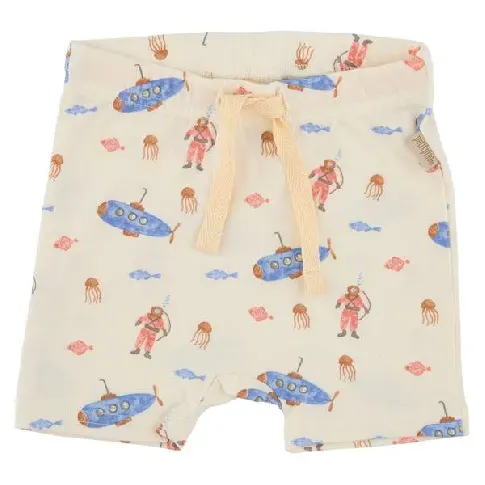 Bilde av best pris Petit Piao Shorts Printed Subwater - Babyklær