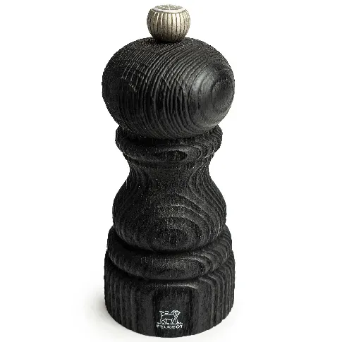 Bilde av best pris Peugeot Paris Nature saltkvern, 12 cm, black Saltkvern