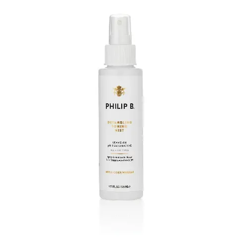 Bilde av best pris Philip B - pH Restorative Detangling Toning Leave-in Spray 125 ml - Skjønnhet