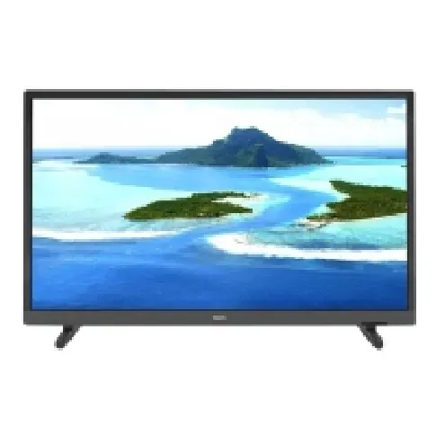 Bilde av best pris Philips 24PHS5507 - 24 Diagonalklasse 5500 Series LED-bakgrunnsbelyst LCD TV - 720p 1366 x 768 - matt svart TV, Lyd & Bilde - TV & Hjemmekino - TV