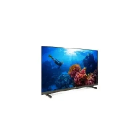 Bilde av best pris Philips 24PHS6808 - 24 Diagonalklasse 6800 Series LED-bakgrunnsbelyst LCD TV - Smart TV - New OS - 720p 1366 x 768 - HDR - satengkrom TV, Lyd & Bilde - TV & Hjemmekino - TV