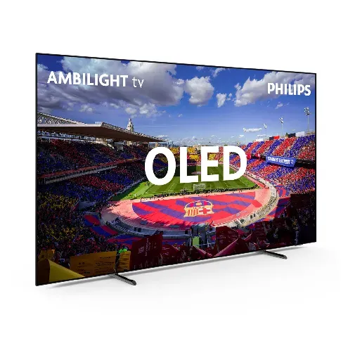 Bilde av best pris Philips Ambilight TV OLED708 48" OLED-TV - TV & Surround - TV