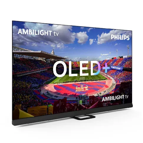Bilde av best pris Philips Ambilight TV OLED908 77" OLED-TV - TV & Surround - TV