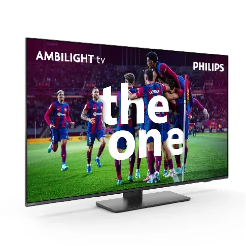 Bilde av best pris Philips Ambilight TV The One 65" LED-TV - TV & Surround - TV