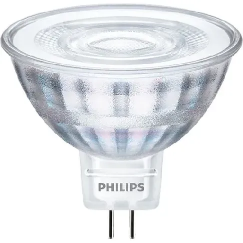 Bilde av best pris Philips CorePro LED GU5,3 stift pære - 4,4W LED