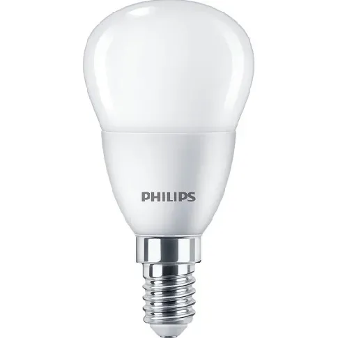 Bilde av best pris Philips CorePro LED Krone 2,8W/827 (25W) E14 Matt Lamper &amp; el > Lyskilder