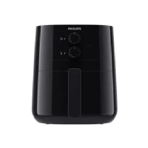 Bilde av best pris Philips Essential HD9200/90 - Varmluftsteker - 4.1 liter - 1.4 kW - svart Kjøkkenapparater - Kjøkkenmaskiner - Air fryer