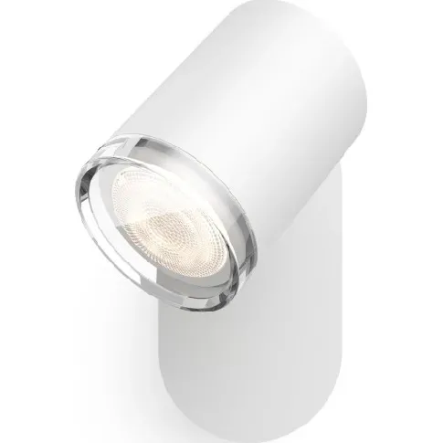 Bilde av best pris Philips Hue Adore 1-spotlight speillampe Lamper &amp; el > Lamper &amp; spotter