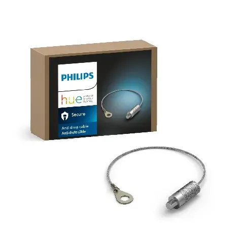 Bilde av best pris Philips Hue - Secure Anti drop Cable​ EU - Elektronikk