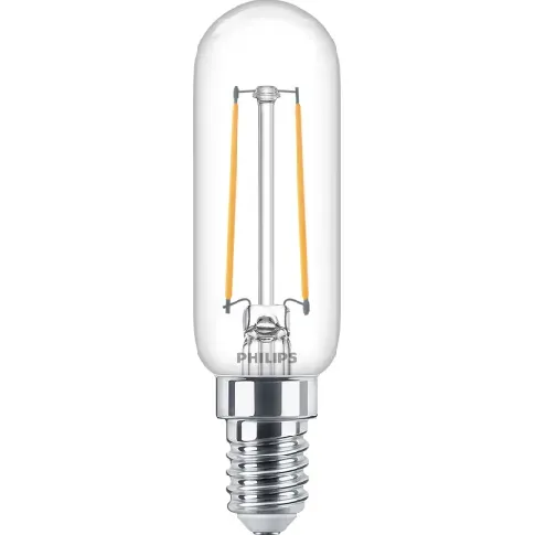 Bilde av best pris Philips LED E14 parfyme pære, 2,1W Lamper &amp; el > Lyskilder