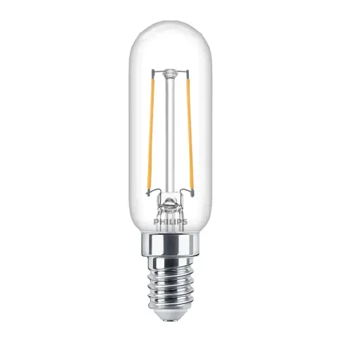 Bilde av best pris Philips LED E14 parfyme pære - 2,1W LED