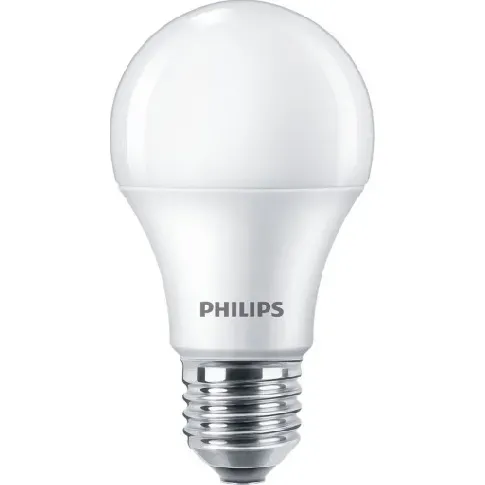 Bilde av best pris Philips LED E27 Lyspære -8W = 60W-Matt LED