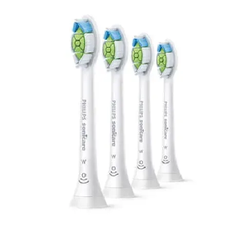 Bilde av best pris Philips - Sonicare Optimal White Toothbrush Heads 4 Pack HX6064/10 - Helse og personlig pleie