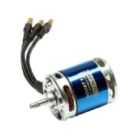Bilde av best pris Pichler Boost 18P Modelfly brushless elektrisk motor kV (omdr./min. per volt): 2100 Radiostyrt - RC - Modellbygging Motor - Elektrisk motor