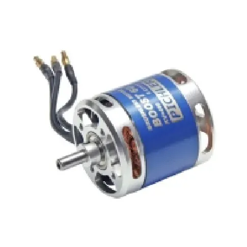 Bilde av best pris Pichler Boost 60 Modelfly brushless elektrisk motor kV (omdr./min. per volt): 490 Radiostyrt - RC - Modellbygging Motor - Elektrisk motor