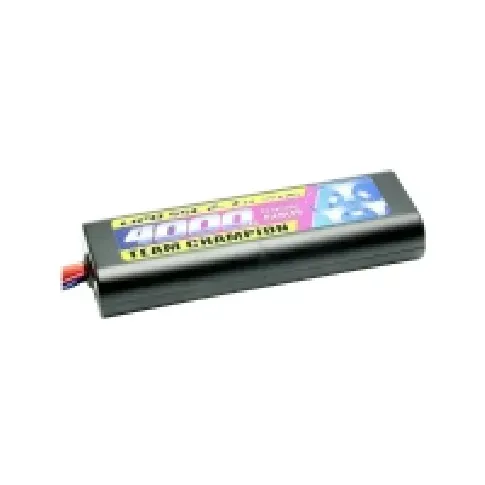 Bilde av best pris Pichler Modelbyggeri-batteripakke (LiPo) 7.4 V 4000 mAh Celletal: 2 55 C Hardcase Deans, T-stik Radiostyrt - RC - Elektronikk - Batterier og ladeteknologi