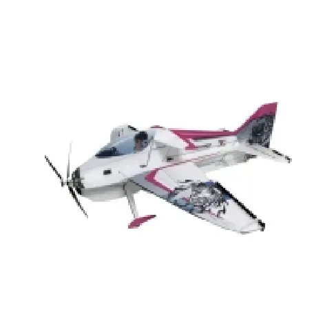 Bilde av best pris Pichler Synergy Combo Pink RC motorfly-model Byggesæt 845 mm Radiostyrt - RC - Modellfly - Motormodellfly