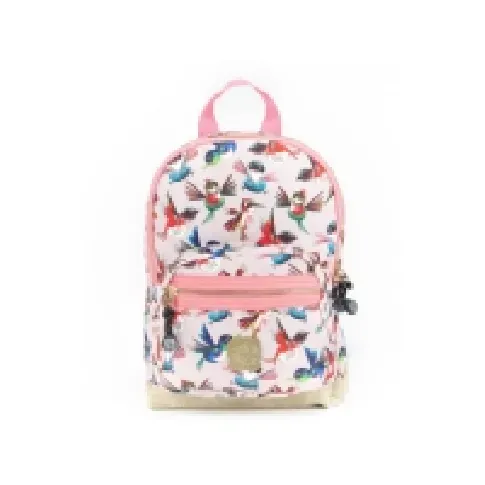 Bilde av best pris Pick & Pack Birds Backpack (22 x 31 x 11 cm) - Soft pink Utendørs - Vesker & Koffert - Vesker til barn