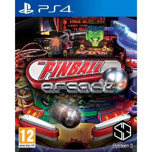 Bilde av best pris Pinball Arcade - Videospill og konsoller