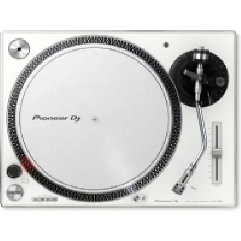 Bilde av best pris Pioneer PLX-500, Direktedrevet DJ-platespiller, 33 1/3,45,78 RPM, 0,15%, 50 dB, 1,6 kg/cm, 1 s TV, Lyd & Bilde - Musikkstudio - DJ og digital DJ